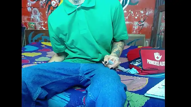 deivid estrada online show from March 20, 3:58 pm