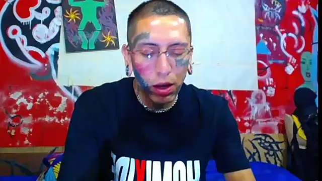 deivid estrada online show from April 15, 5:31 pm