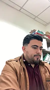 Snapshot of Rubens8866 chatting on May 18, 4:24 pm Rubens8866 online show from May 18, 4:24 pm