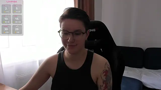 JessieFlower online show from July 17, 7:59 am