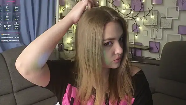 Grace Fantasy online show from October 7, 10:51 pm