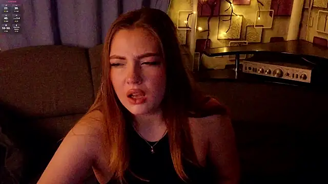 Grace Fantasy online show from November 29, 12:57 am