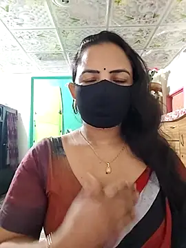 Payel-Sen online show from October 4, 7:34 pm