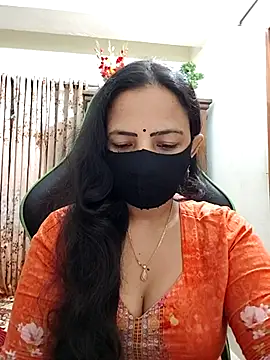 Payel-Sen online show from April 7, 7:36 pm