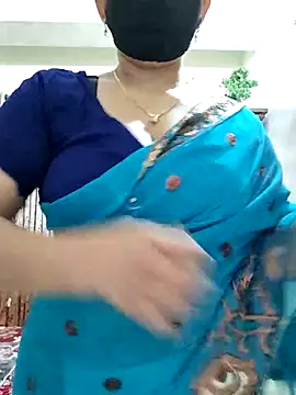 Payel-Sen online show from April 15, 7:58 pm