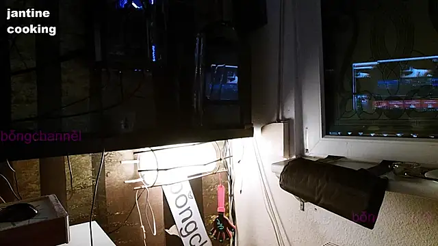 BongChannel online show from January 1, 10:00 am