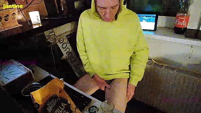 BongChannel online show from January 3, 6:22 am