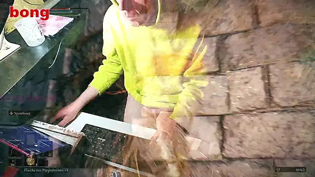 BongChannel online show from January 6, 6:36 am