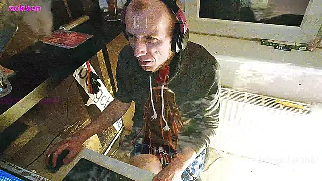 BongChannel online show from January 7, 1:06 am