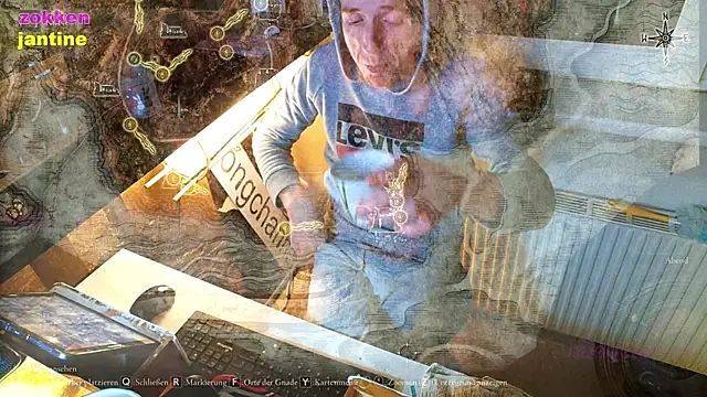 BongChannel online show from January 8, 8:27 am