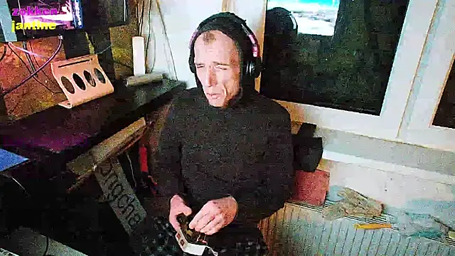 BongChannel online show from January 10, 10:36 pm