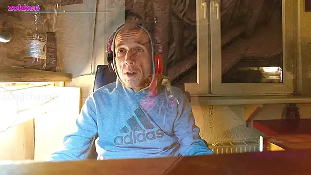 BongChannel online show from January 20, 12:04 am