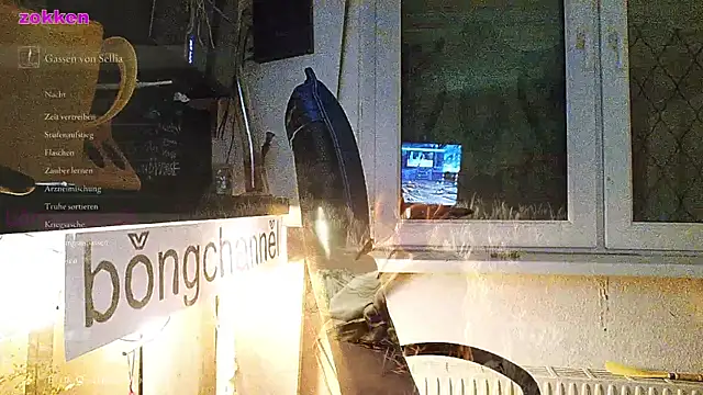 BongChannel online show from January 22, 7:03 am