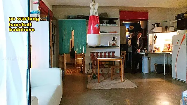 BongChannel online show from January 22, 1:11 pm