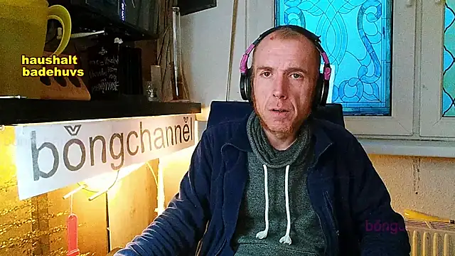 BongChannel online show from January 22, 4:12 pm