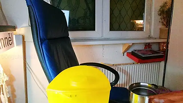 BongChannel online show from January 22, 10:15 pm