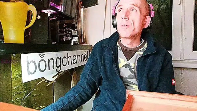 BongChannel online show from January 26, 3:27 am