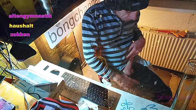 BongChannel online show from January 30, 4:27 am