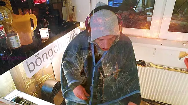 BongChannel online show from February 2, 1:23 am