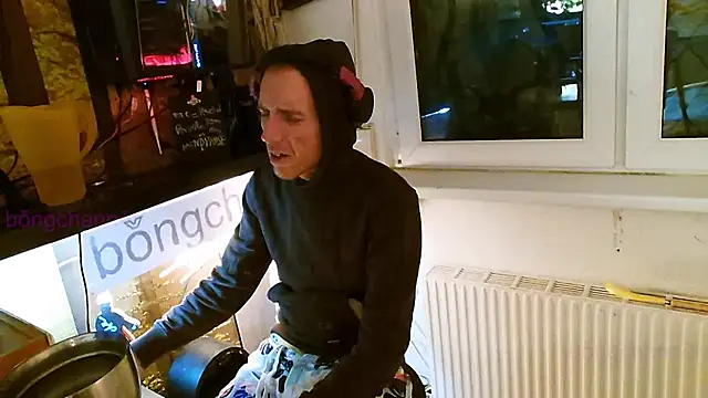 BongChannel online show from February 3, 12:04 am