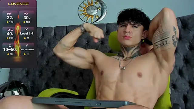 Snapshot of Jeins_carter chatting on February 19, 4:55 pm Jeins carter online show from February 19, 4:55 pm