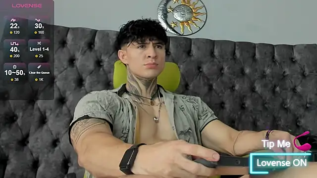 Snapshot of Jeins_carter chatting on March 6, 1:35 pm Jeins carter online show from March 6, 1:35 pm