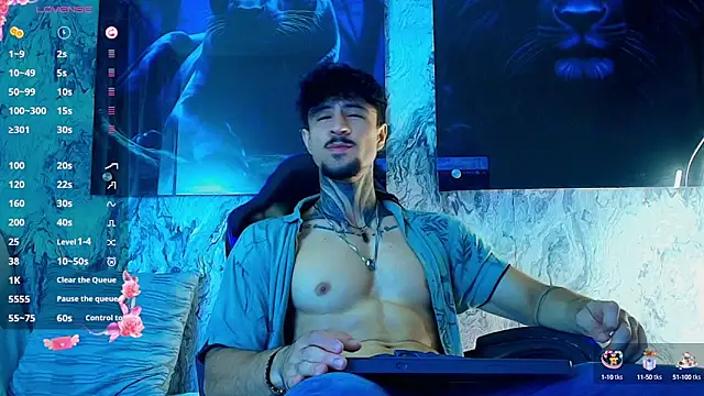 Snapshot of Jeins_carter chatting on September 10, 3:12 pm Jeins carter online show from September 10, 3:12 pm