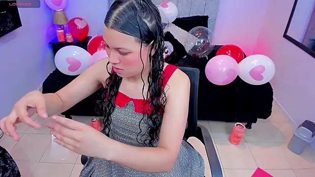 Lana stone  online show from February 14, 3:43 am