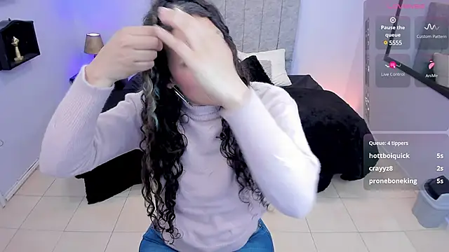 Lana stone  online show from March 15, 8:04 am