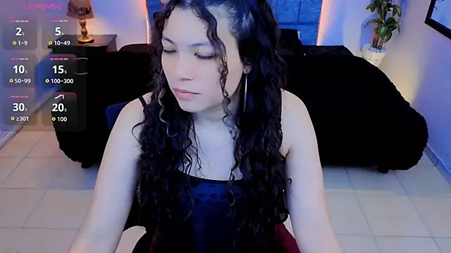 Lana stone  online show from October 26, 4:29 am