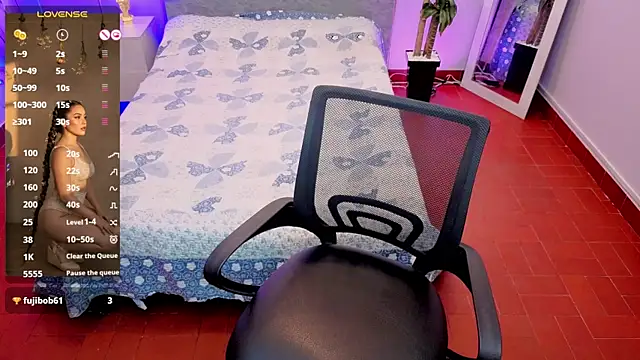 Lana stone  online show from March 27, 8:26 am