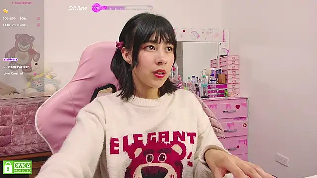 Snapshot of Ayumi_tanaka chatting on December 11, 10:27 pm Ayumi tanaka online show from December 11, 10:27 pm