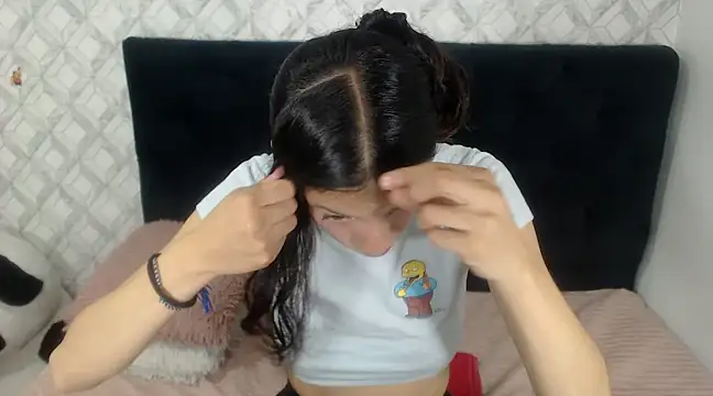 Snapshot of Emma-Wilson chatting on February 26, 8:54 pm Emma-Wilson online show from February 26, 8:54 pm