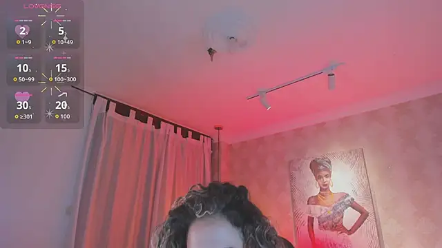 Snapshot of Shantall__ chatting on June 5, 11:16 am Shantall online show from June 5, 11:16 am