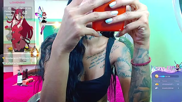 lorenapinto online show from December 20, 8:49 pm