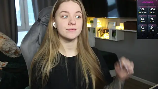 candy maggie online show from January 13, 12:56 pm