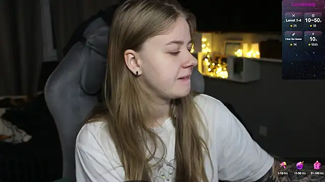 candy maggie online show from January 15, 5:37 pm