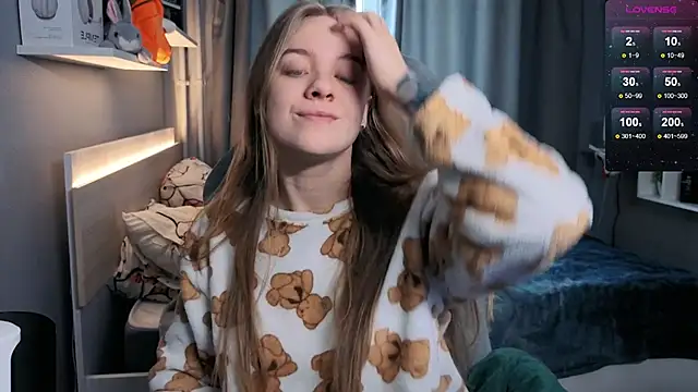 candy maggie online show from February 5, 12:17 pm