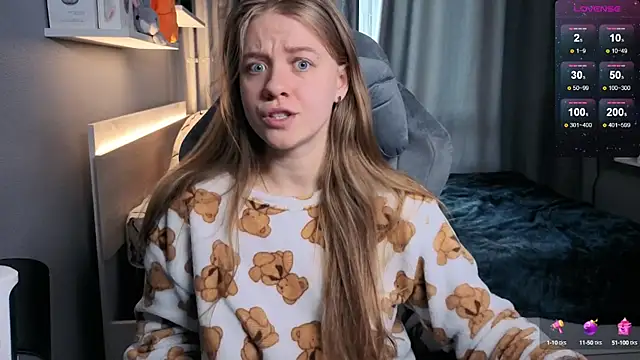 candy maggie online show from March 18, 12:47 pm