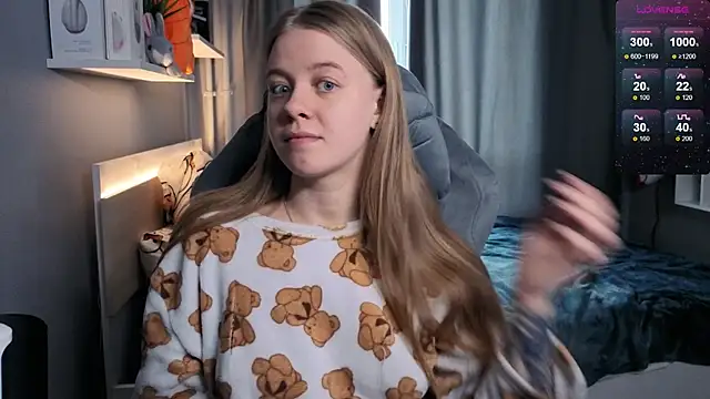 candy maggie online show from March 20, 12:32 pm