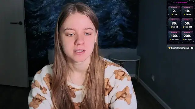 candy maggie online show from February 27, 8:25 am