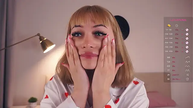 KateDolphin online show from February 11, 4:24 pm