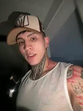  Tomy08calderon online show from January 18, 12:46 am