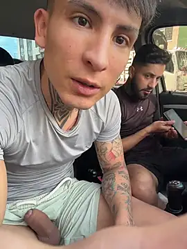  Tomy08calderon online show from October 9, 7:23 pm