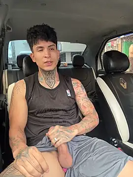  Tomy08calderon online show from October 14, 7:03 pm