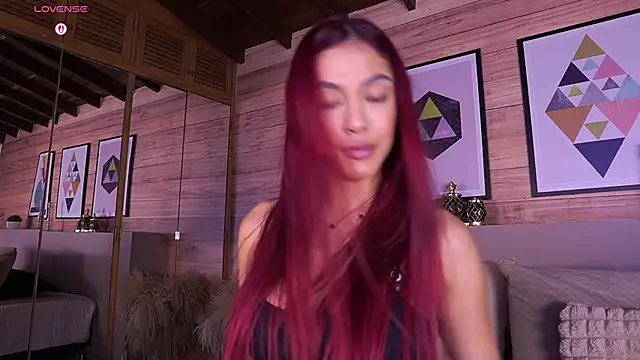 AmmyScott online show from April 8, 7:14 pm