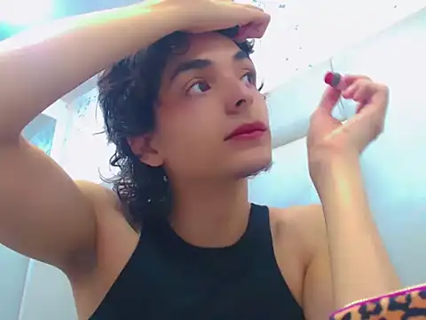 Snapshot of Sr_BonnyEthan chatting on February 4, 1:50 pm Sr BonnyEthan online show from February 4, 1:50 pm