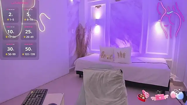 NastassjaCandy online show from January 21, 8:11 pm