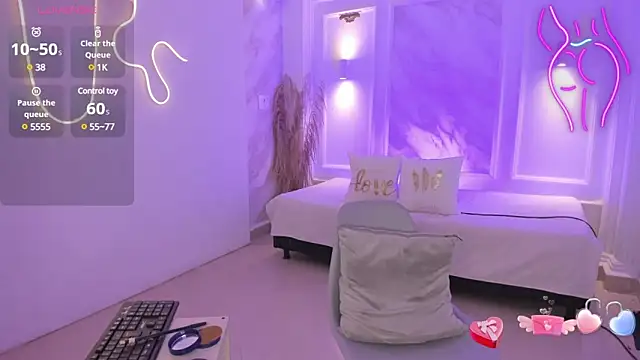 NastassjaCandy online show from January 22, 7:24 pm