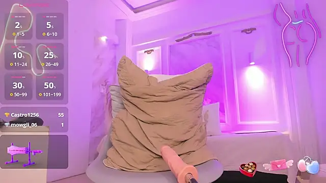 NastassjaCandy online show from January 28, 10:23 pm